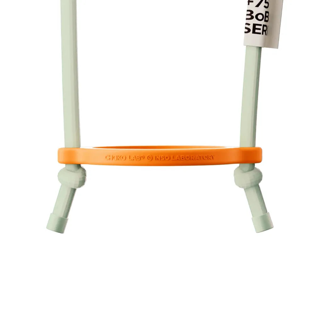 Ремінець для BoBo Cup Зелений + Помаранчевий