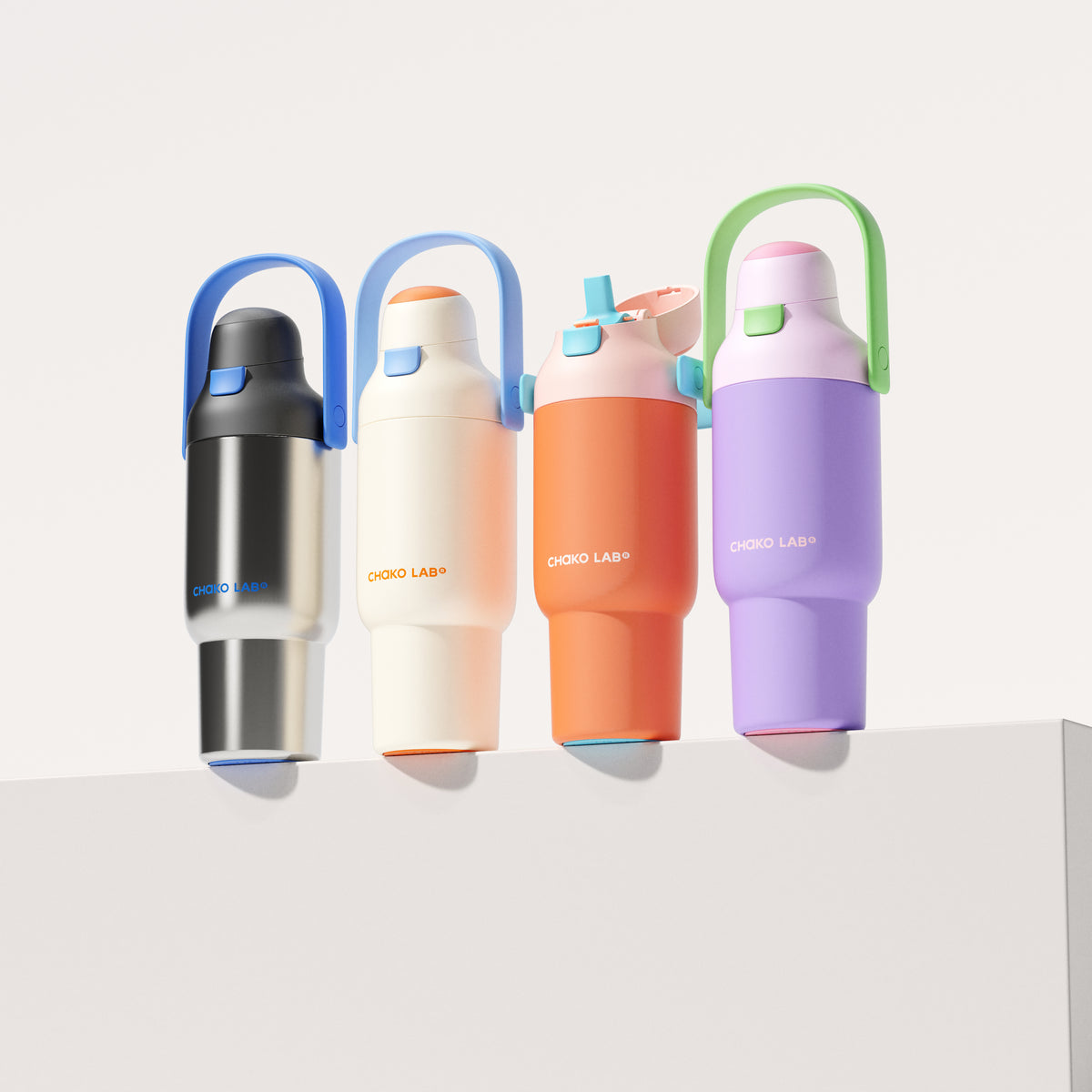 CarryGo Tumbler Coconut