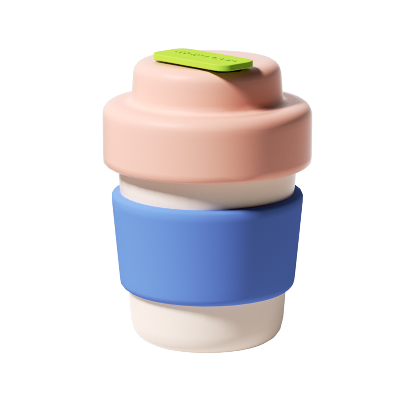 Coffee Cup Рожева