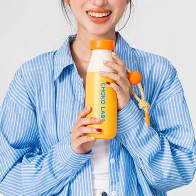 MilkMate Помаранчева