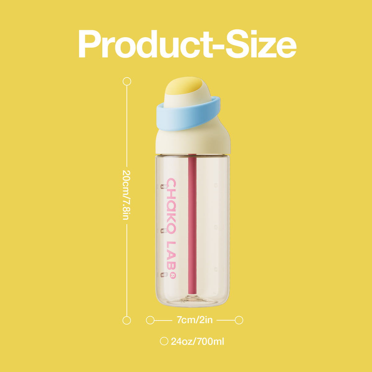KaDa Bottle Seashell (700 мл)