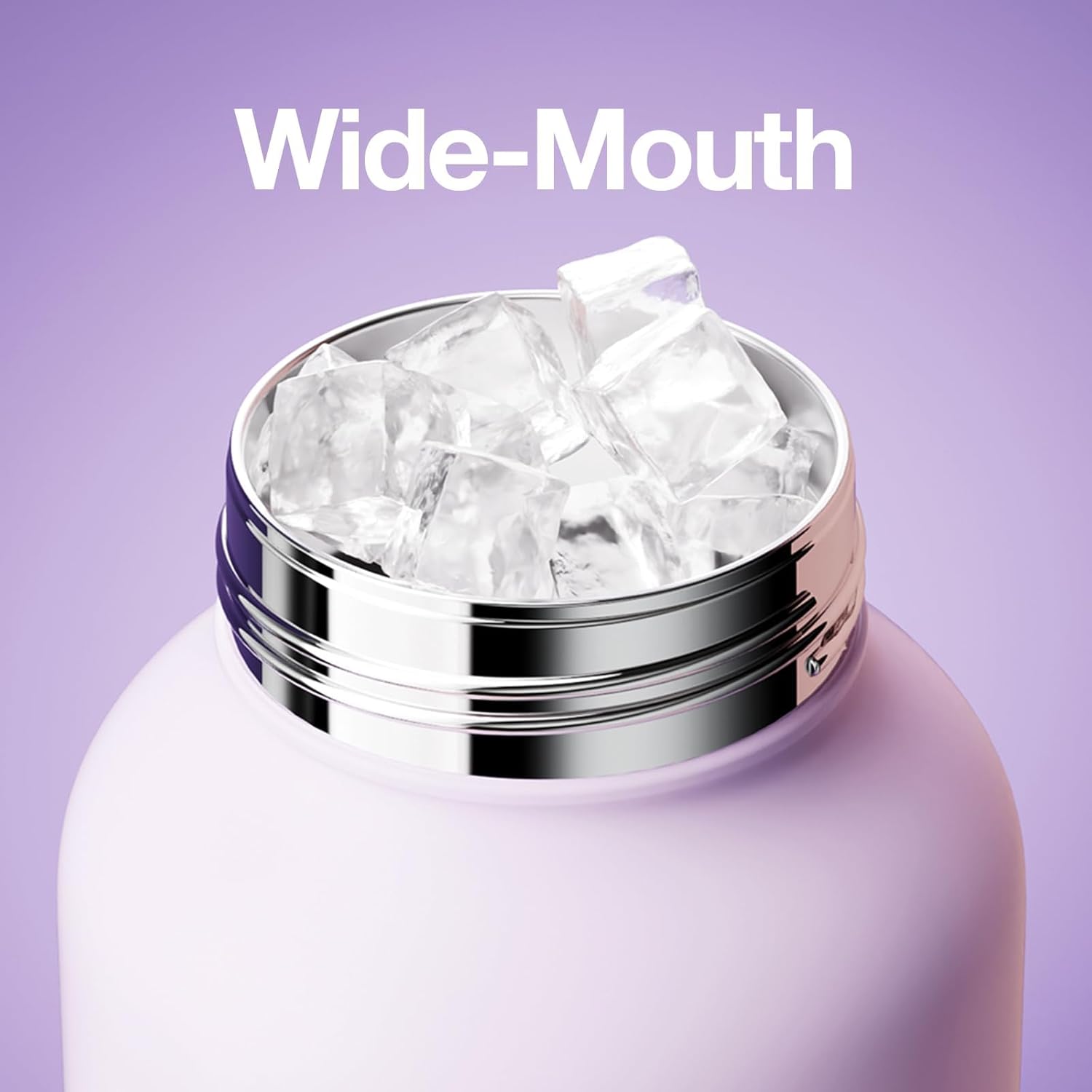 Герметичне пурпурне термогорнятко Chako Lab LinLin Pot 1000 мл