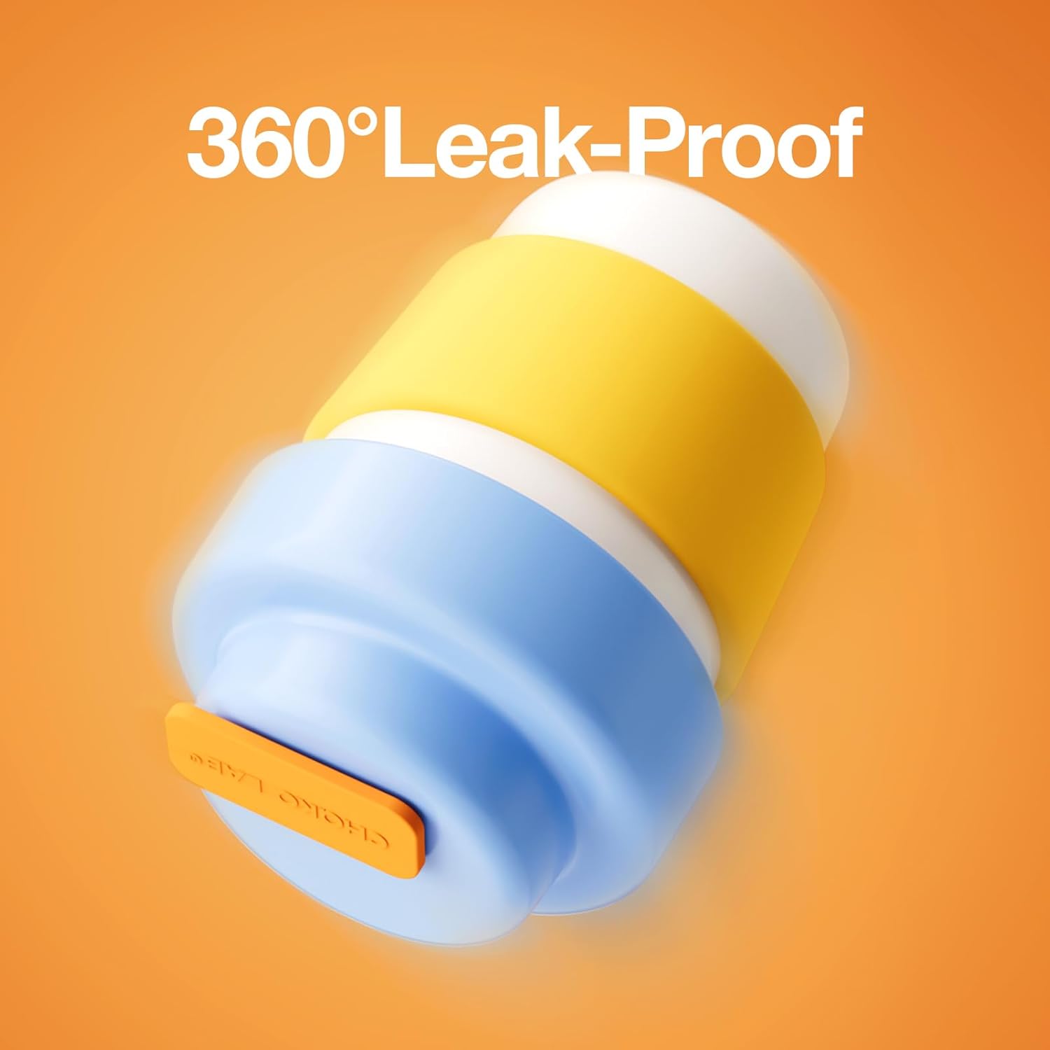 Синя термопляшка Chako Lab Coffee Cup для кави та чаю