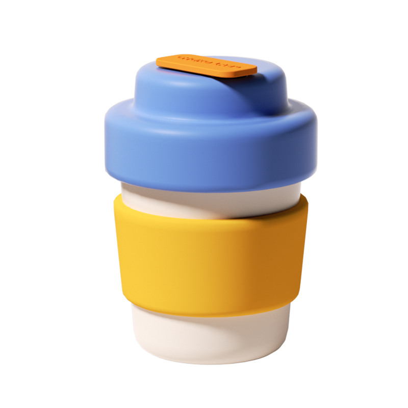 Coffee Cup Синя