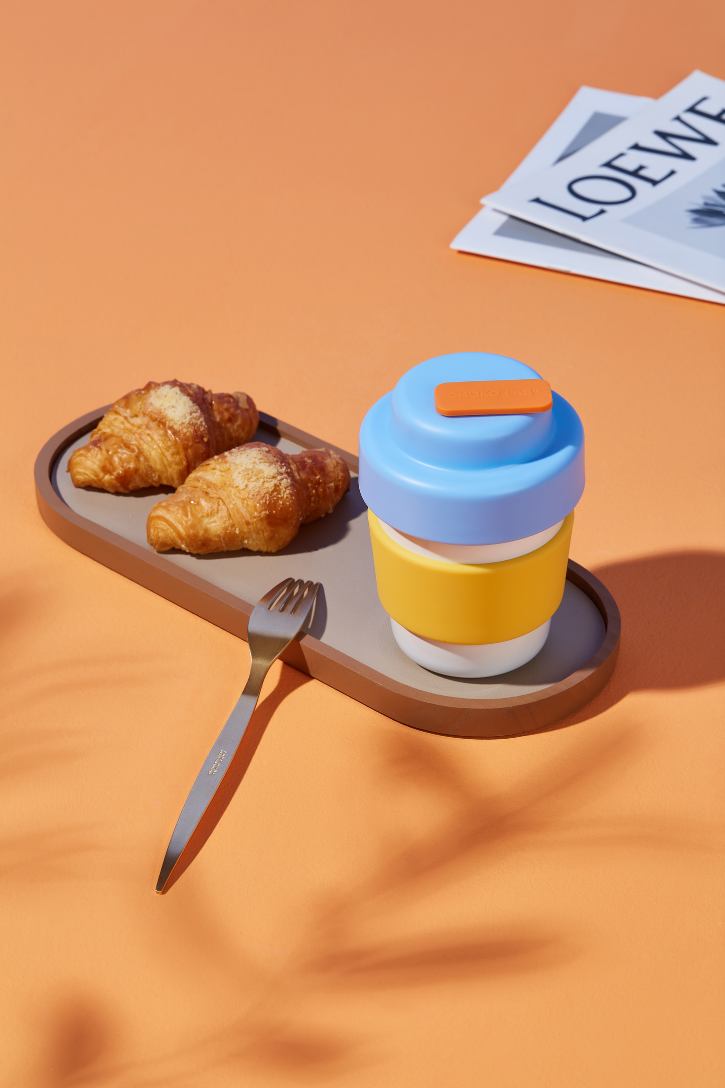 Coffee Cup Синя