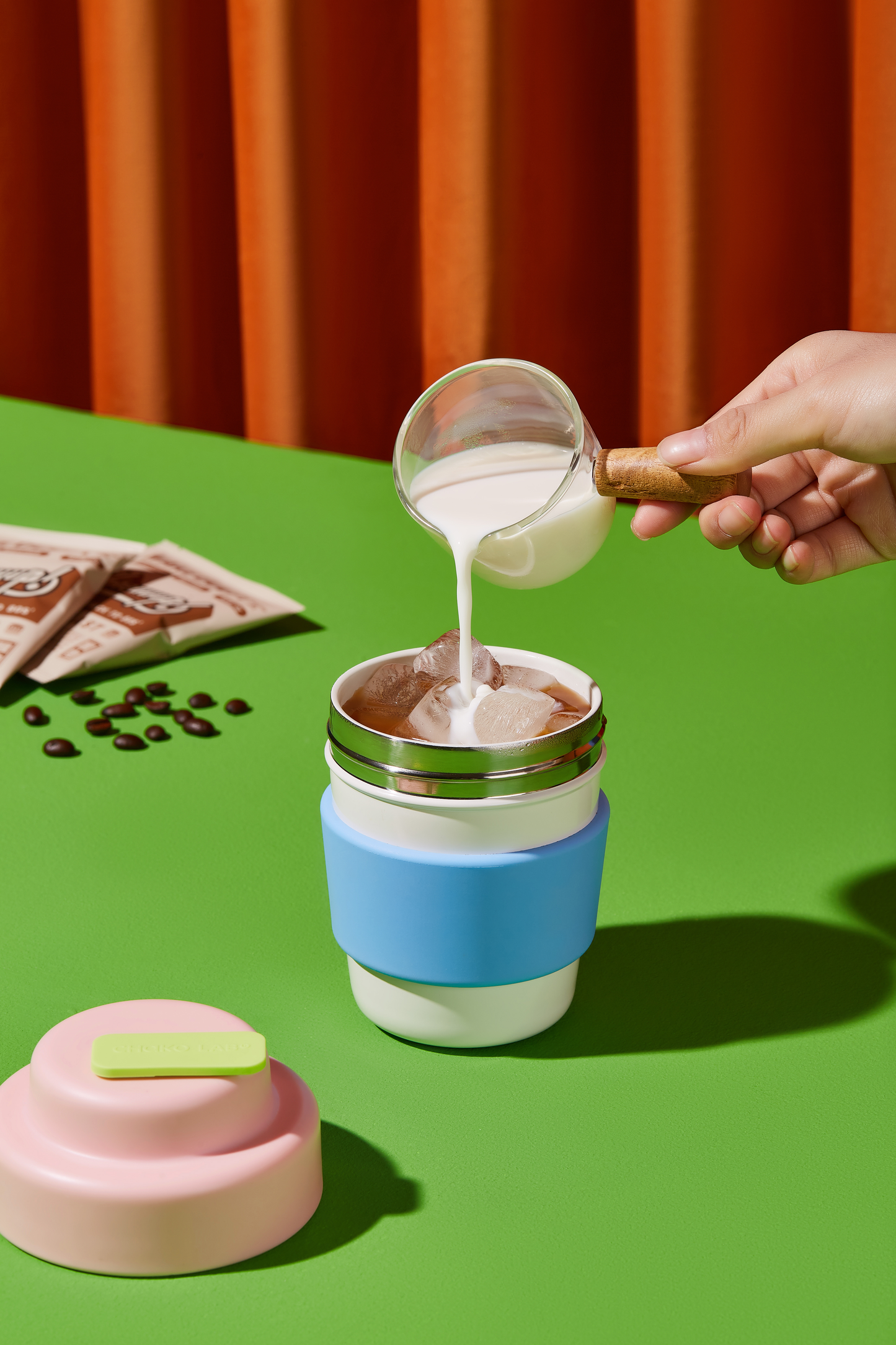 Coffee Cup Рожева