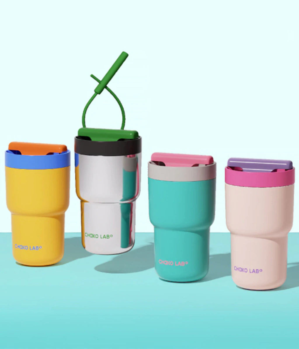 Twist Tumbler Lychee