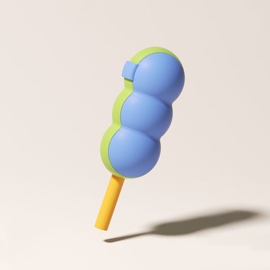 Форма Chako Lab для льоду та морозива блакитна