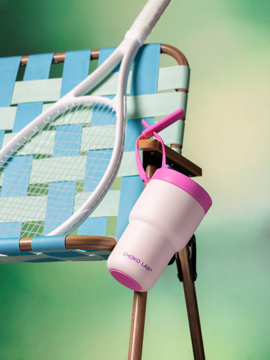 Twist Tumbler Lychee