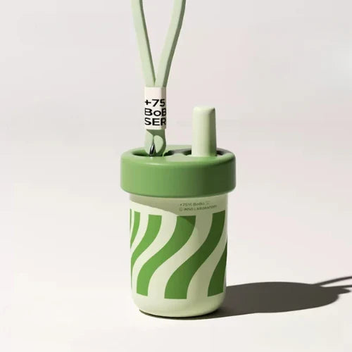 Термочашка BoBo Cup з трубочкою — Chako Lab