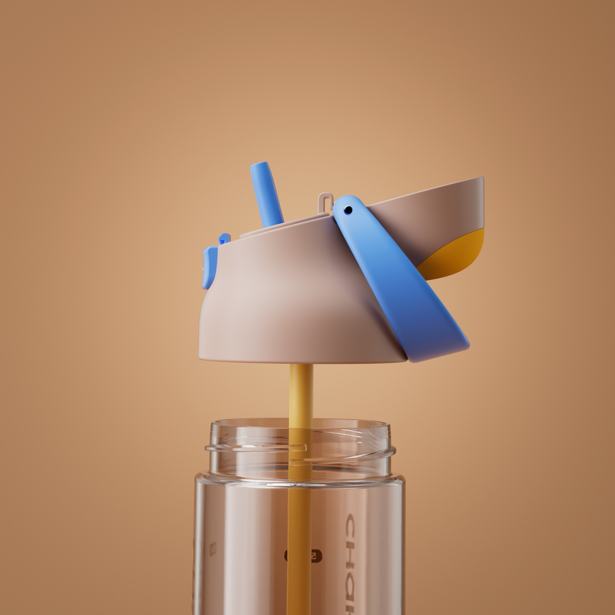 KaDa Bottle Caramel (700 мл)
