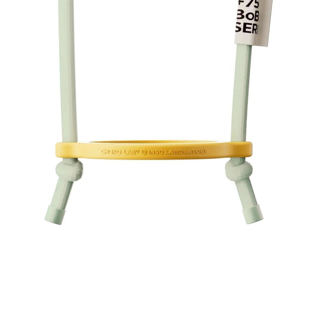 Ремінець для BoBo Cup Зелений + Жовтий