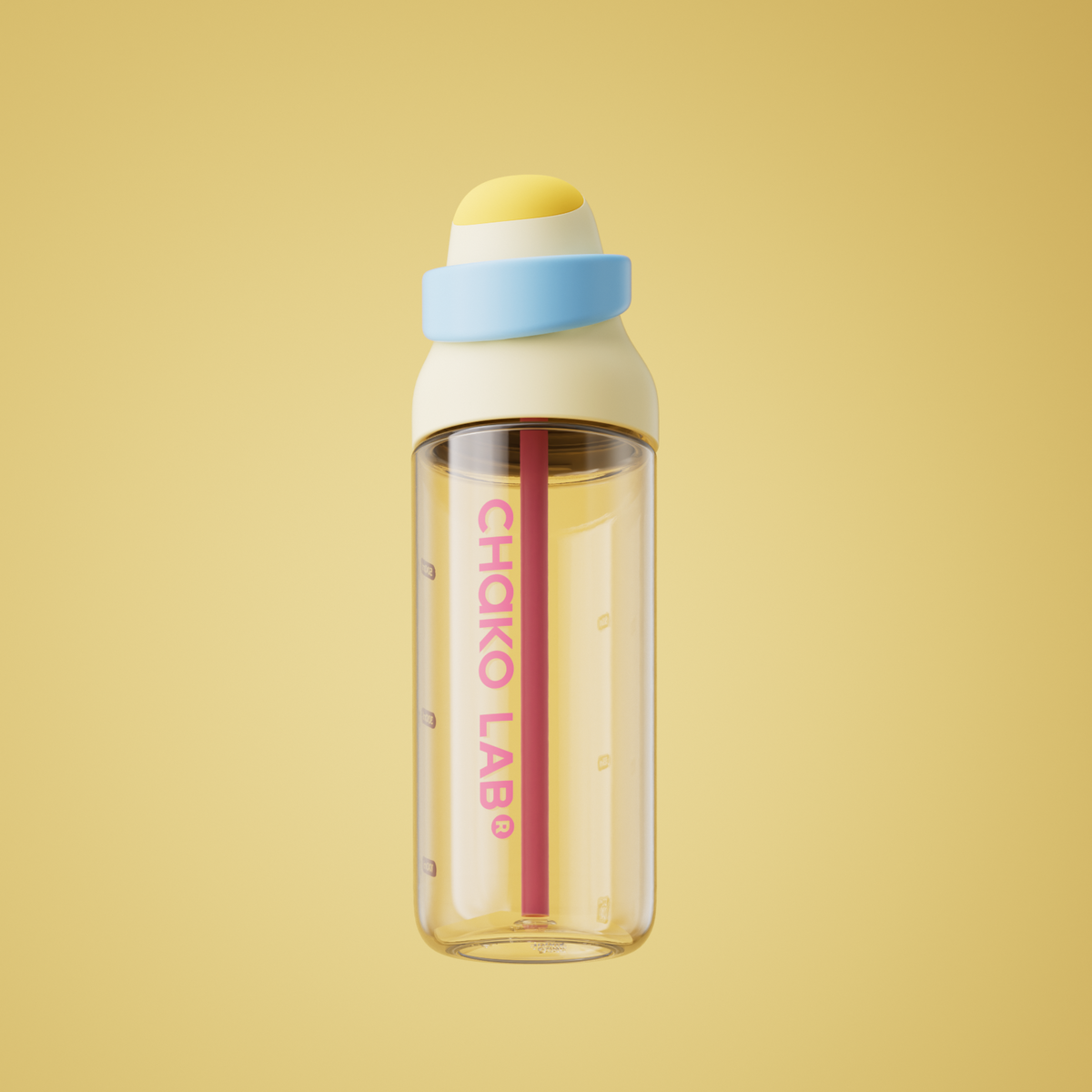 Пляшка для води KaDa Bottle Seashell 700 мл — Chako Lab