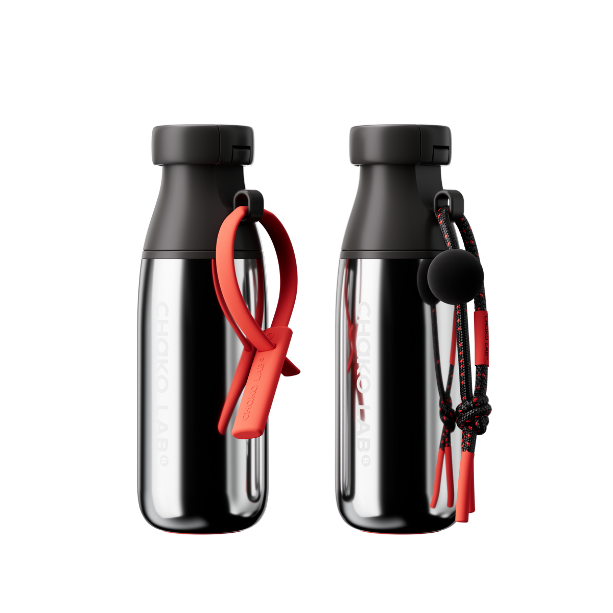 Ремінець для MilkMate Black — аксесуар Chako Lab