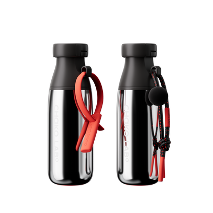 Ремінець для MilkMate Black — аксесуар Chako Lab