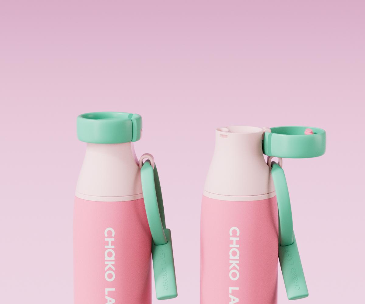 MilkMate Raspberry (Керамічне покриття)