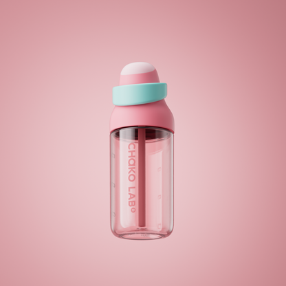 Пляшка для води KaDa Bottle Raspberry 550 мл — Chako Lab