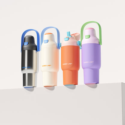 CarryGo Tumbler Coconut