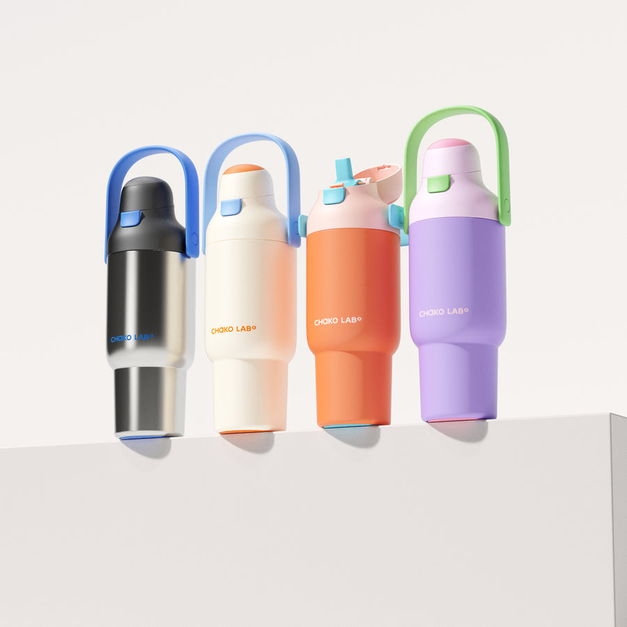 CarryGo Tumbler Berry