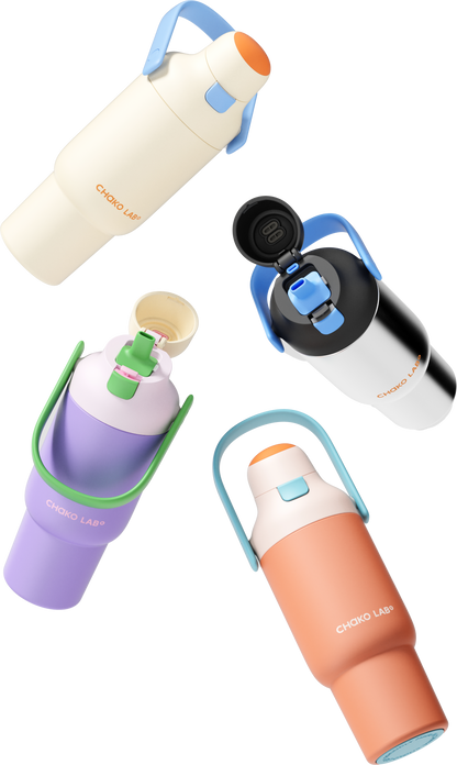 CarryGo Tumbler Coconut