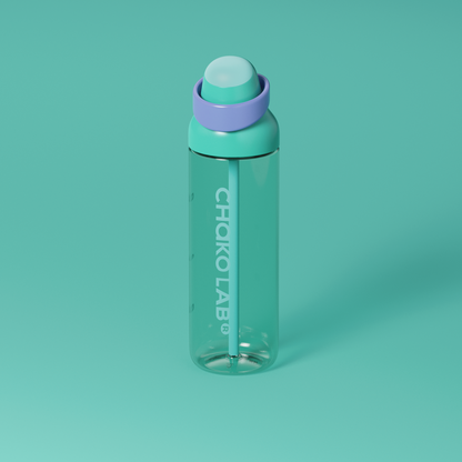 Пляшка для води KaDa Bottle Mint Green 888 мл — Chako Lab