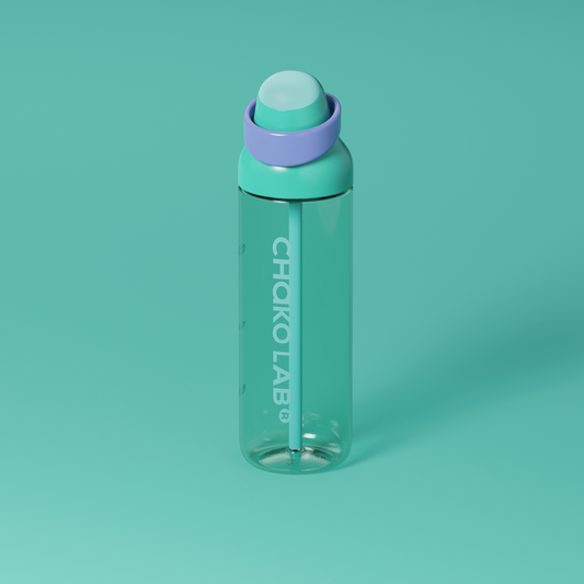 Пляшка для води KaDa Bottle Mint Green 888 мл — Chako Lab