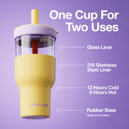 Dual-layer Cup Sunshine