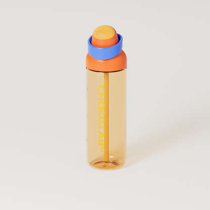 Пляшка для води KaDa Bottle Orange 888 мл — Chako Lab