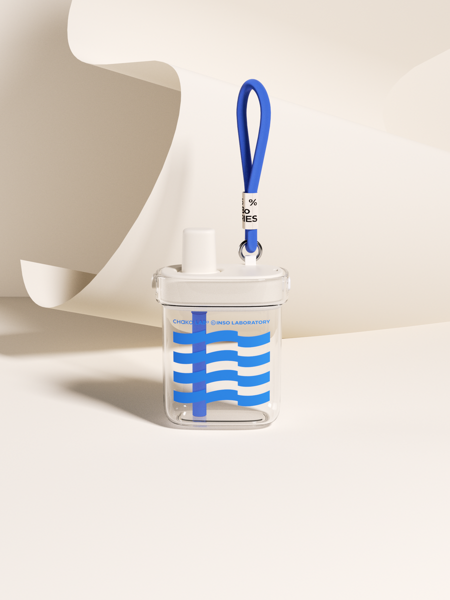 Square Cup Seashell