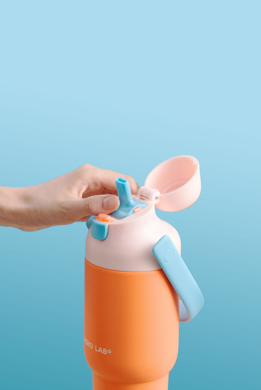 CarryGo Tumbler Orange