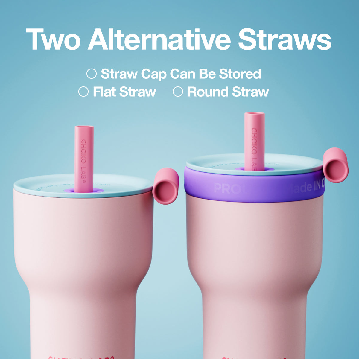 Dual-layer Cup Peach