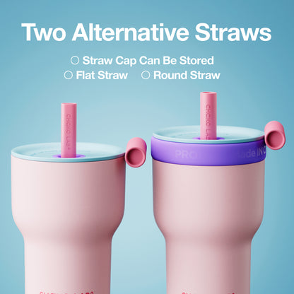 Dual-layer Cup Peach