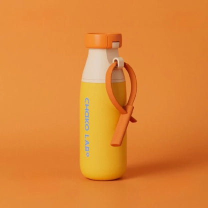 Термокружка MilkMate Orange 520 мл — Chako Lab