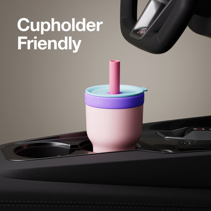 Dual-layer Cup Peach