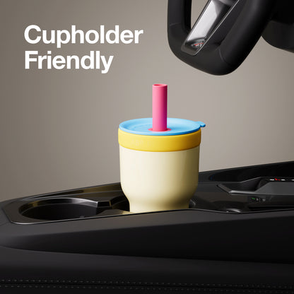 Dual-layer Cup Seashell