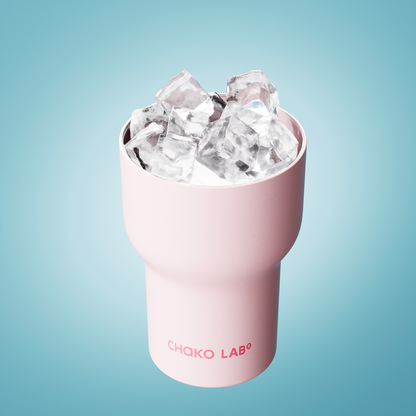 Dual-layer Cup Peach