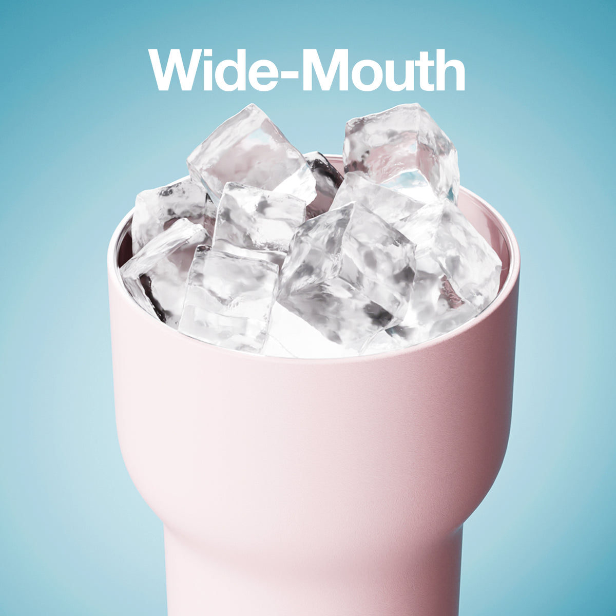 Dual-layer Cup Peach