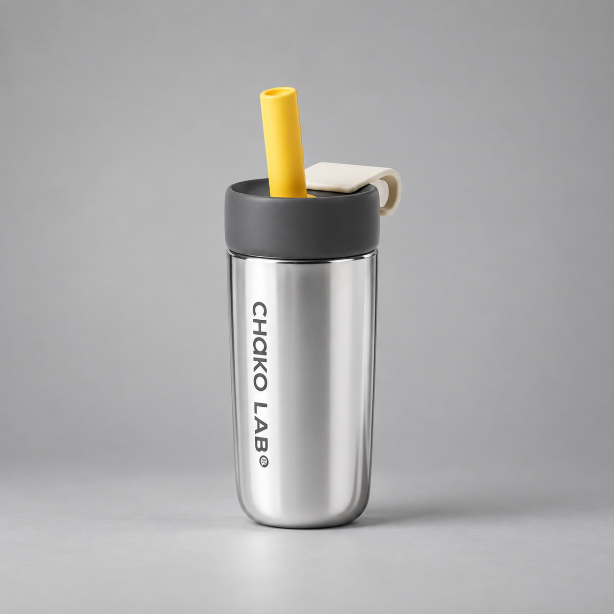 Термочашка Split Cup Silver 570 мл — Chako Lab