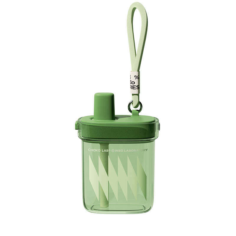 Square Cup Зелена