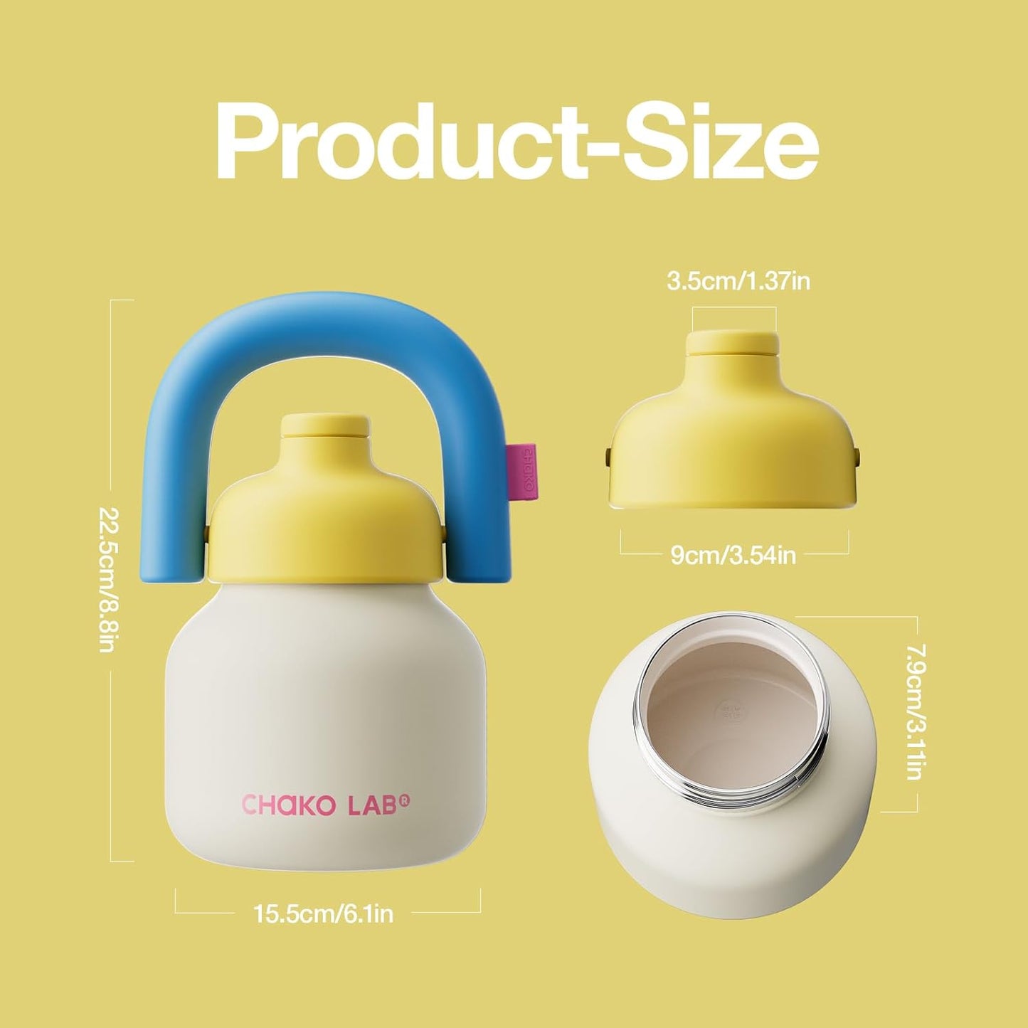 LinLin Pot Seashell (Керамічне Покриття)