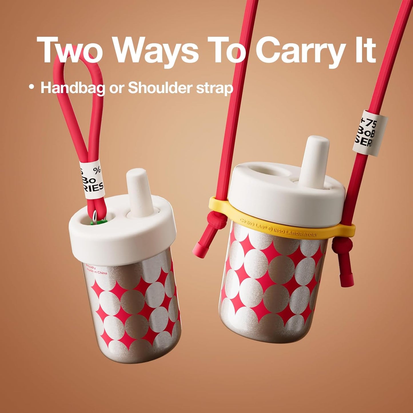 BoBo Cup Christmas Edition