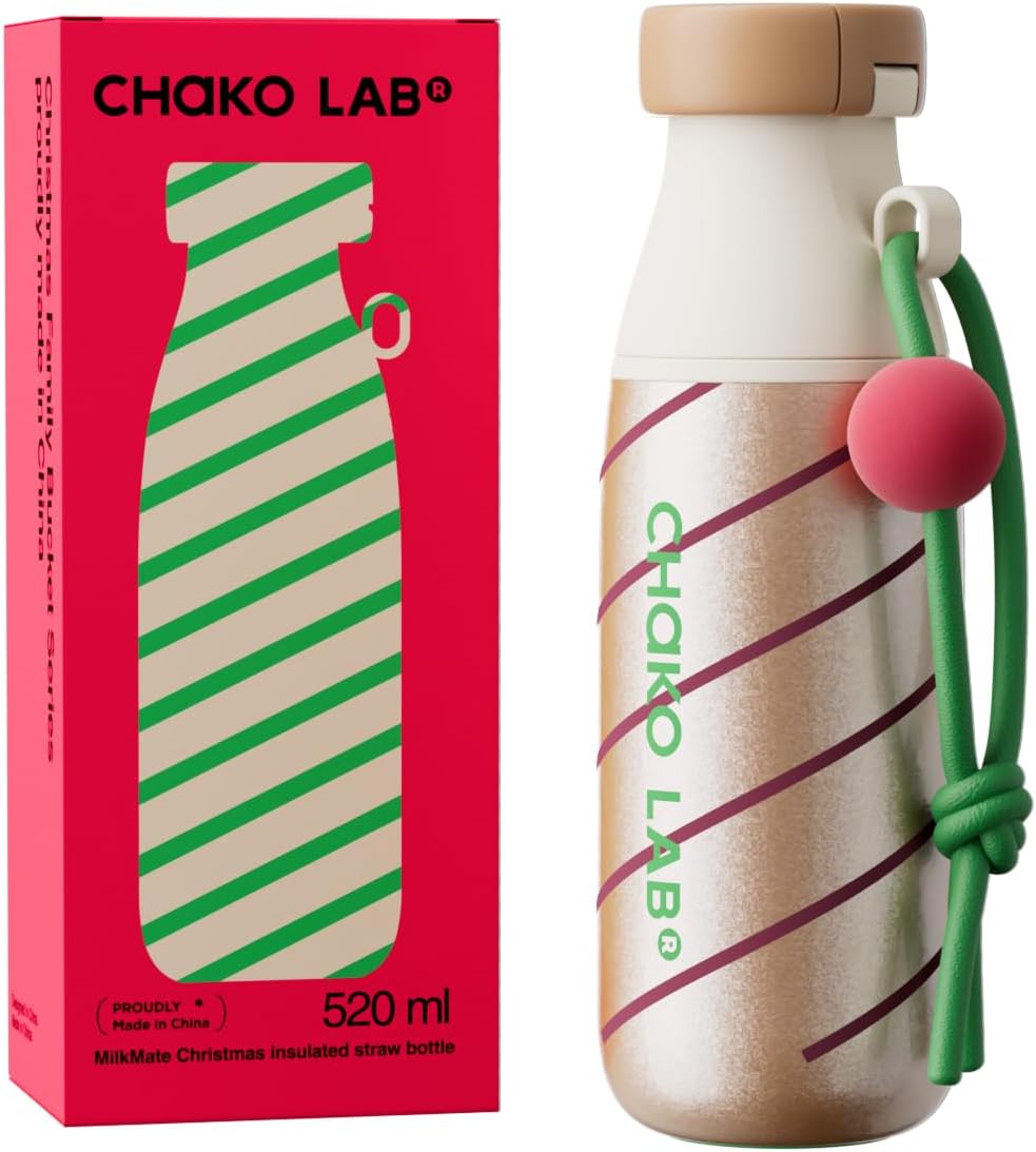 MilkMate Christmas Edition