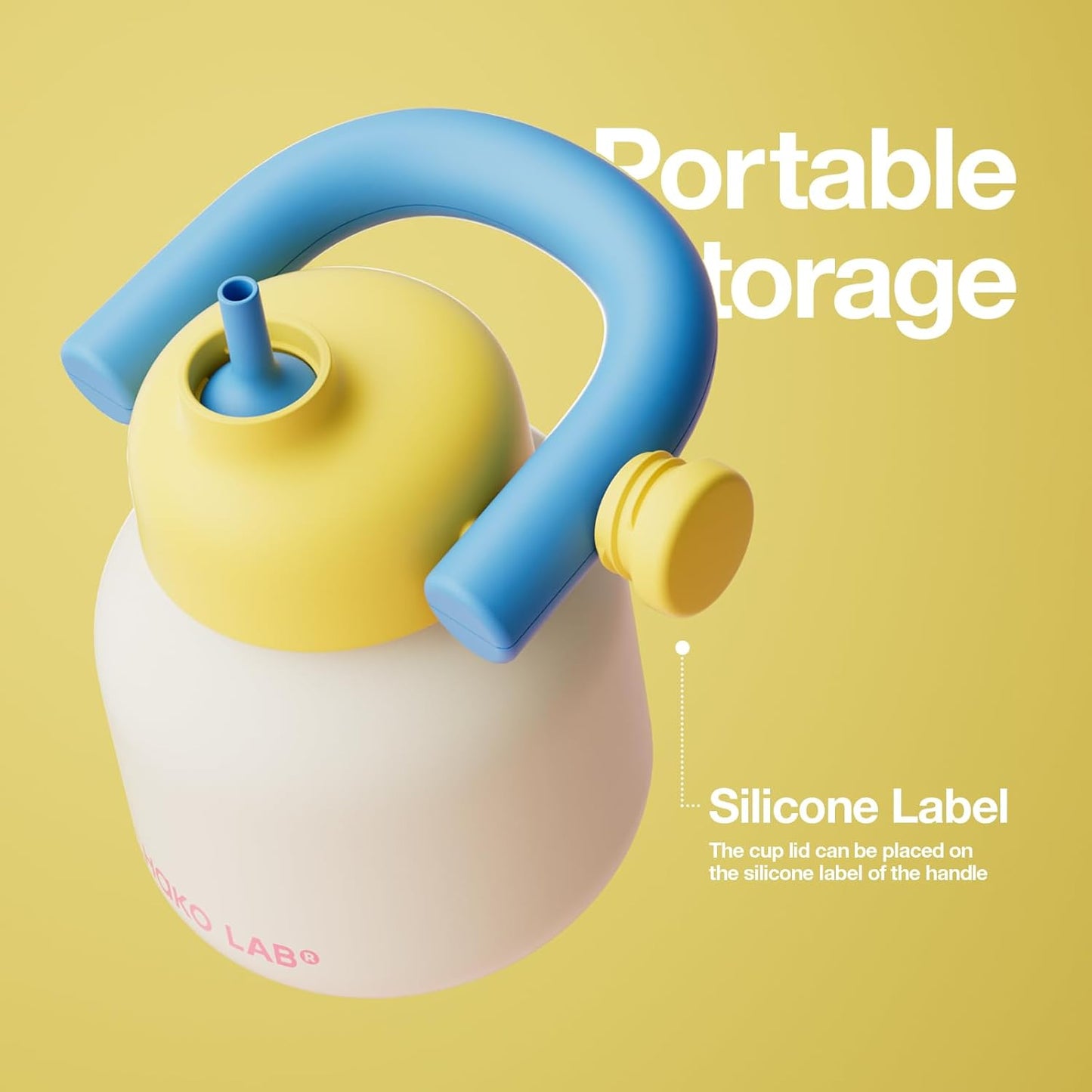 LinLin Pot Seashell (Керамічне Покриття)