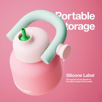 LinLin Pot Raspberry