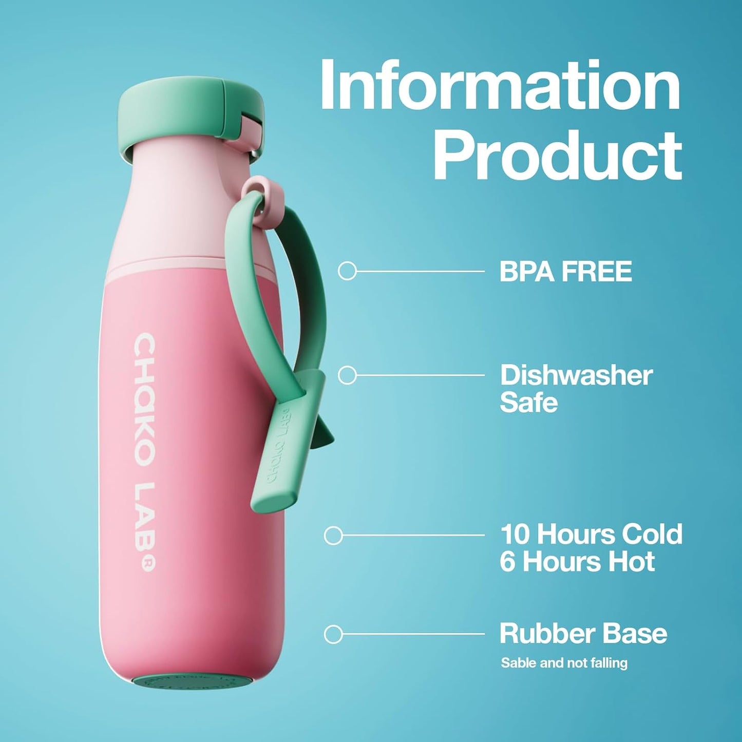 MilkMate Raspberry (Керамічне покриття)