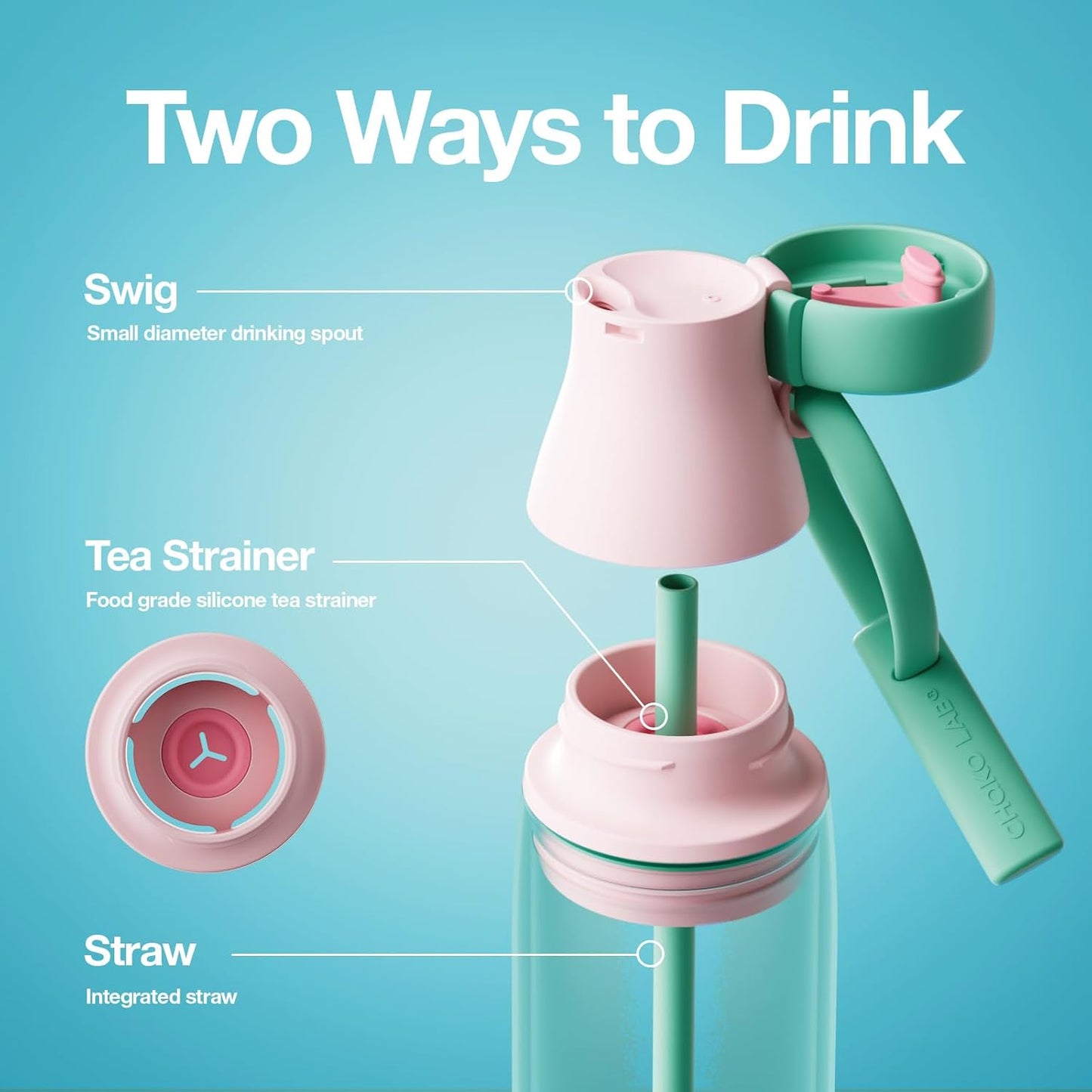 MilkMate Raspberry (Керамічне покриття)