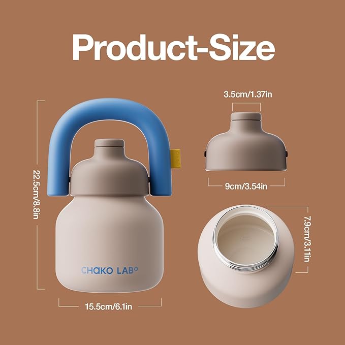 LinLin Pot Brownie (Керамічне Покриття)