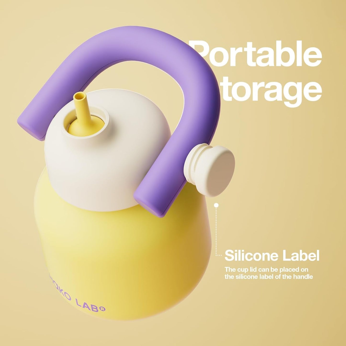 LinLin Pot Cheesecake (Керамічне Покриття)