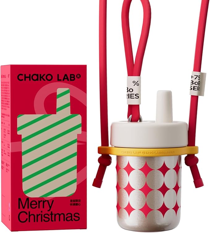 BoBo Cup Christmas Edition