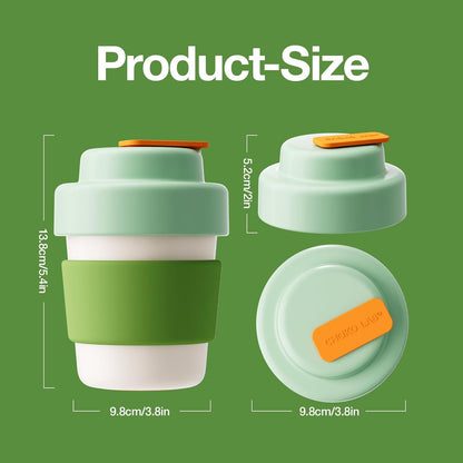 Coffee Cup Coconut